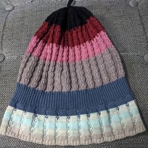 Missoni beanie hat